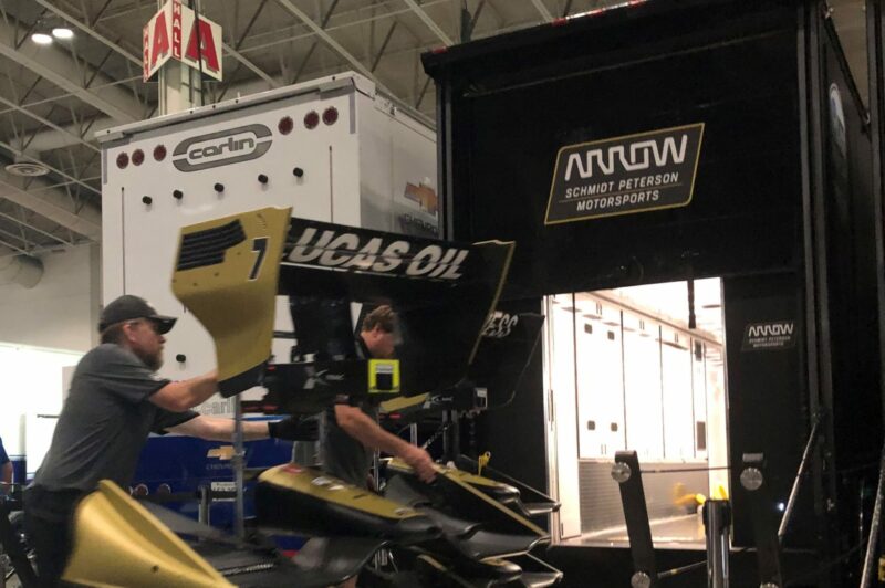 Trucks bring the roar to the Honda Indy article image