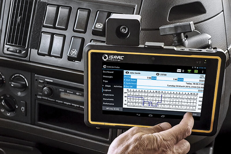 Benefits of ELDs outweigh costs 2:1, Transport Canada says article image