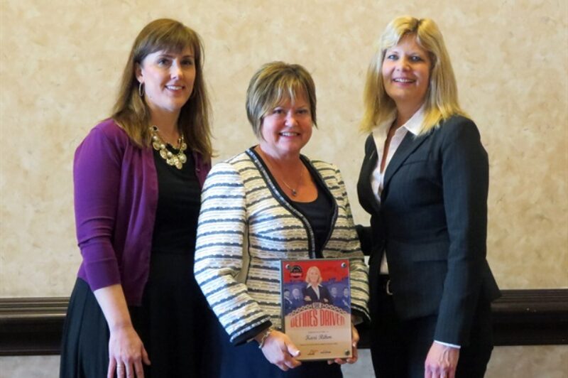 Kenworth dealer gets Navistar prize article image