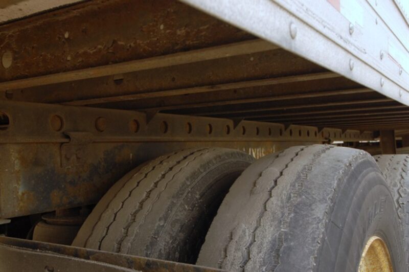 Roadcheck Begins: Don't be sidelined by your tires article image