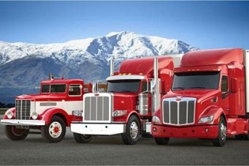 200 Peterbilt trucks to be converted to natural gas article image