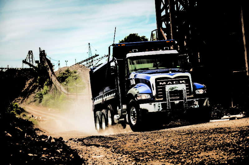 Mack's bulldog bullish on economy article image