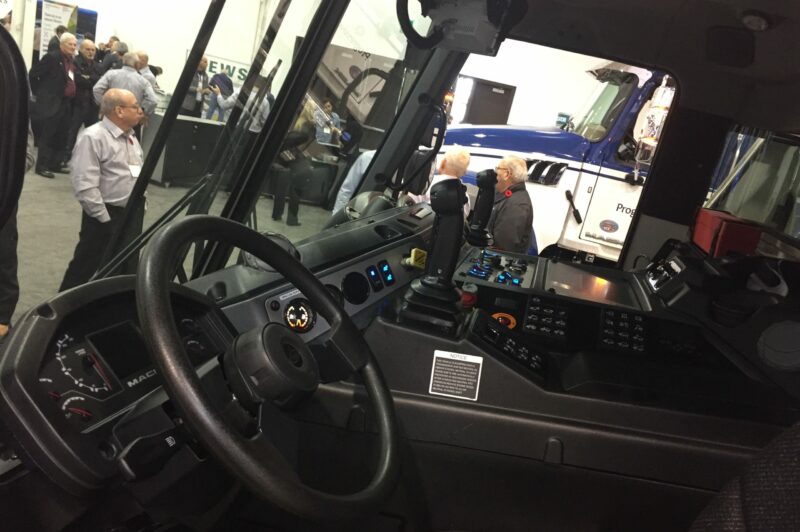 GuardDog Connect now standard on Mack LR article image