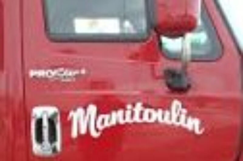 Manitoulin Global Forwarding buys Canfleet article image
