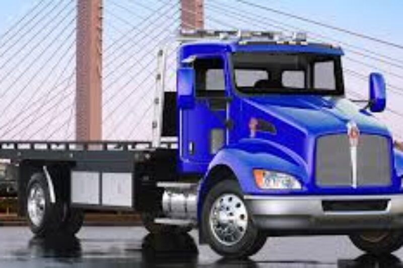 Bendix Wingman comes to Kenworth medium-duty article image
