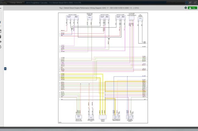 Mitchell 1 updates TruckSeries software article image
