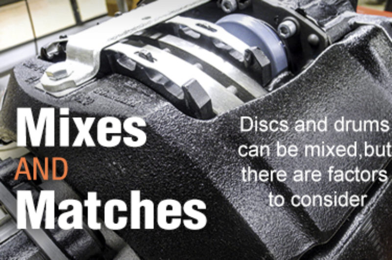 What happens when drums and discs mix? article image