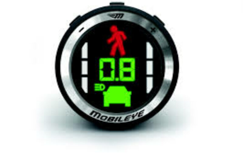 Car collision avoidance system to enter truck market article image