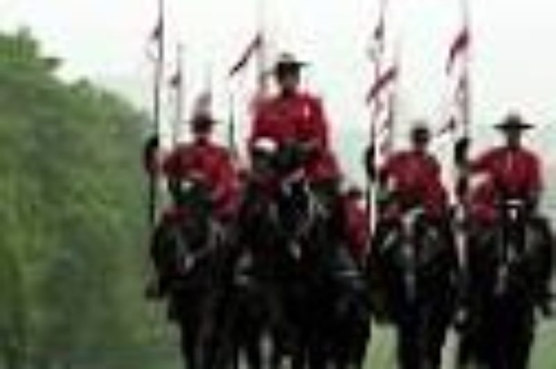 B.C. Truck Driver Sued Over Mountie's Death article image