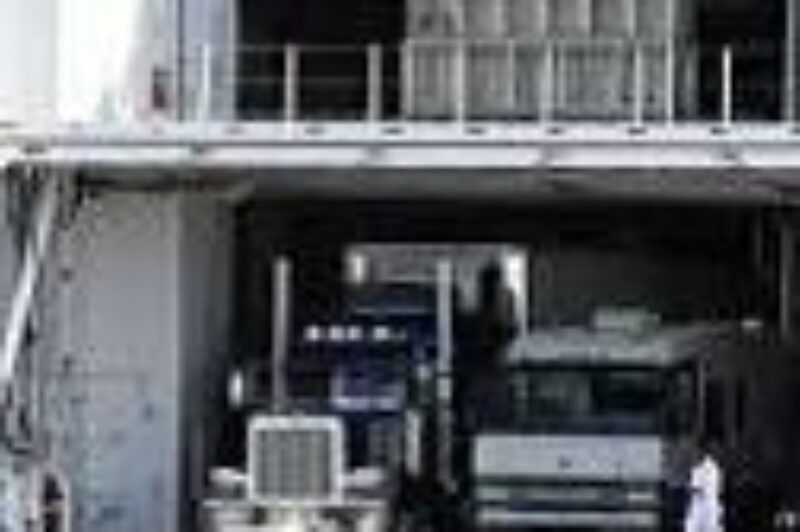 Maritime Truckers Fear New Ferry Will Leave Them Behind article image