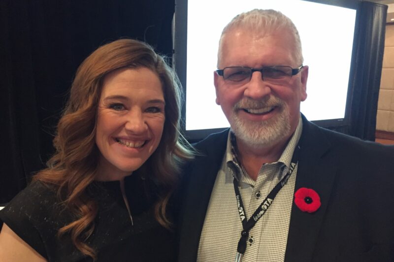 Execs learn Olympian lessons at convention article image