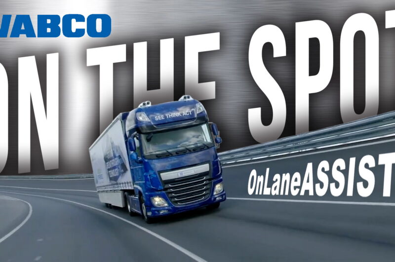 On the Spot with... Wabco article image
