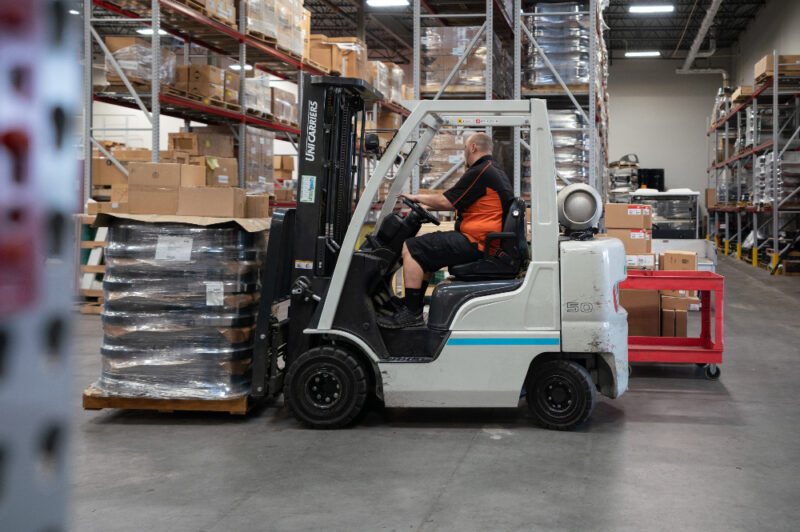 Demand for quicker parts deliveries intensifies article image