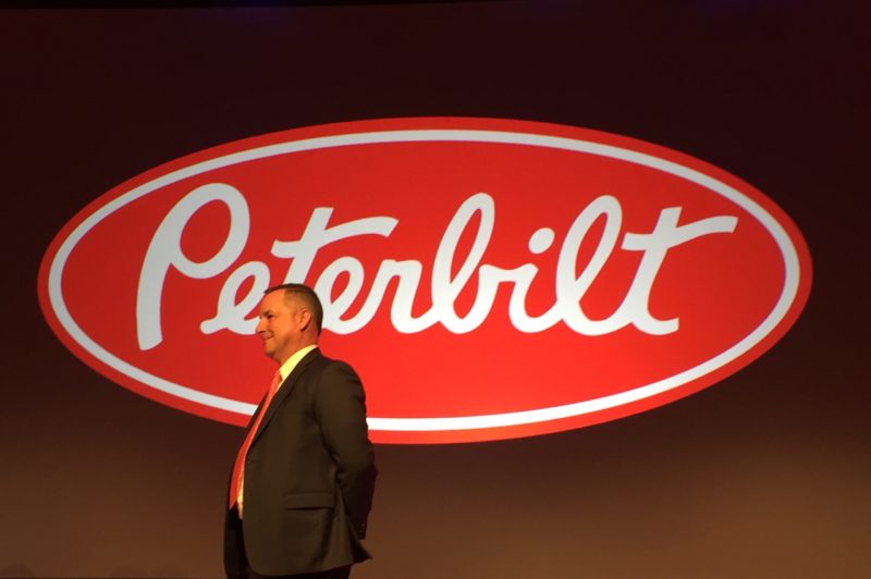 Peterbilt targets 15% market share article image