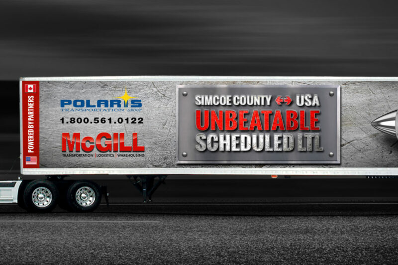 McGill, Polaris Transportation formalize partnership article image