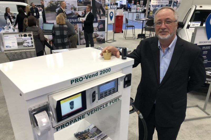 Don't discount propane in the search for alternative fuels article image