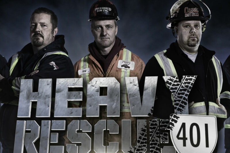 Hellish Ontario highway gets TV show article image