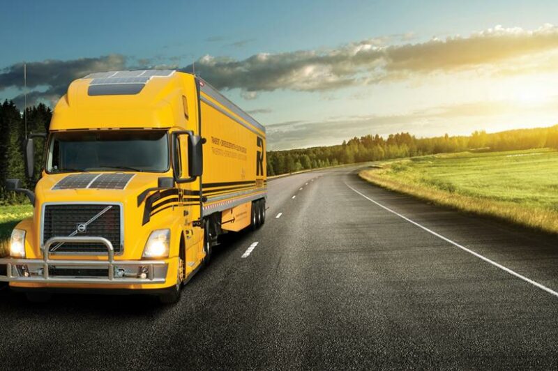 Here Comes the Sun: Does solar have a role as an alternative fuel? article image