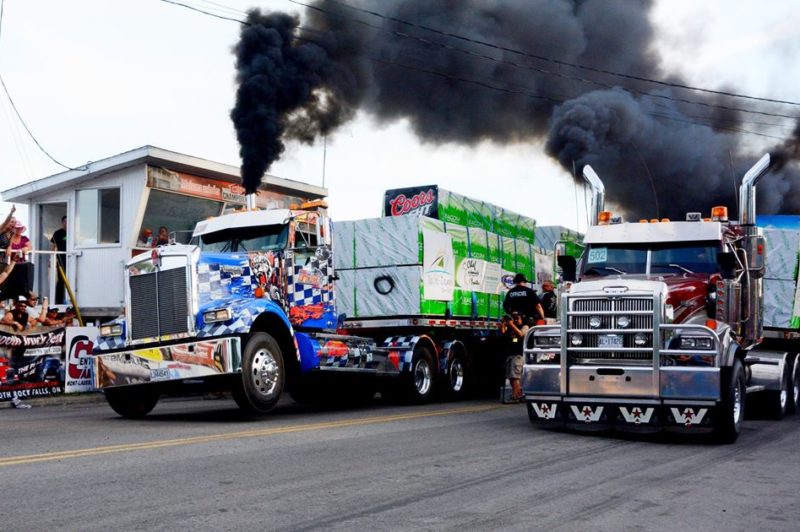 IN PICTURES: Rodéo Du Camion article image