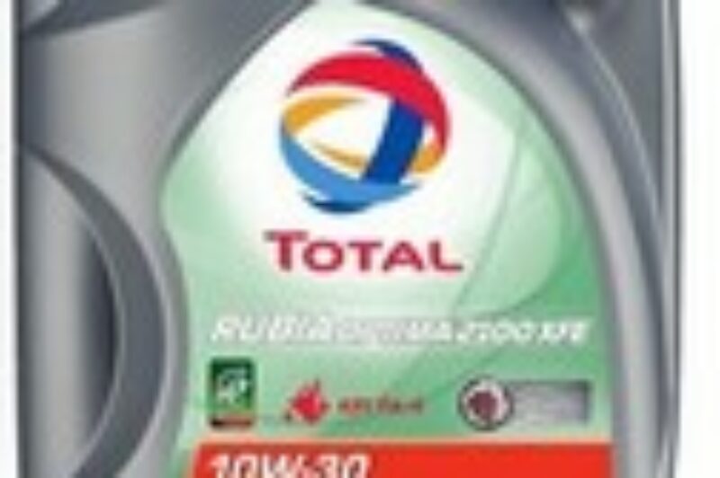 New Total Engine Lubes article image