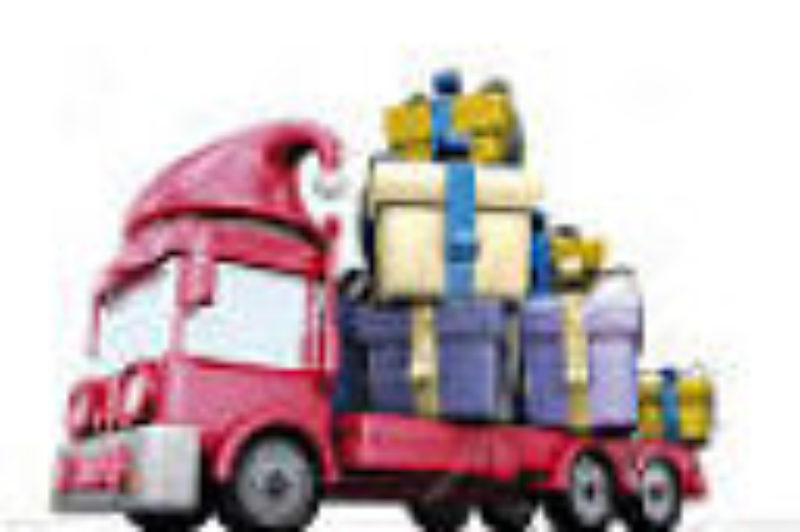 Truckers Buckle Up for Busy Holiday Season article image