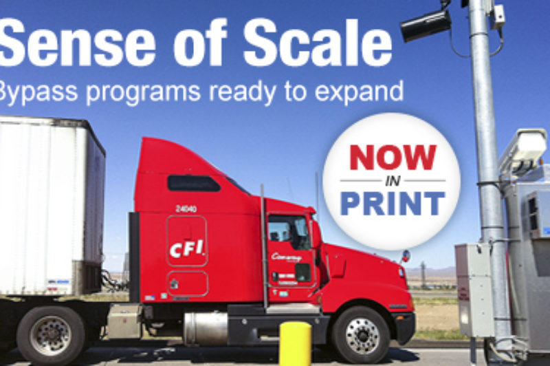 IN PRINT -- A Sense of Scale: The push for more bypass programs is on article image