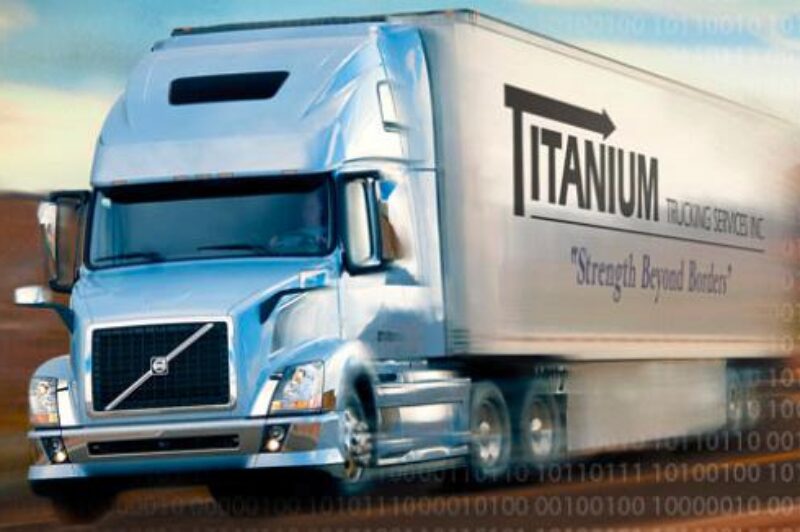 U.S.-Canada freight up nearly 4% article image