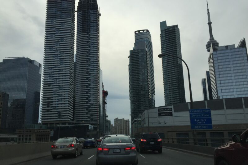 Will others follow Toronto with tolls? article image