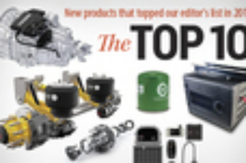 Top 10 of 17 -- PeopleNet's wireless backup camera article image