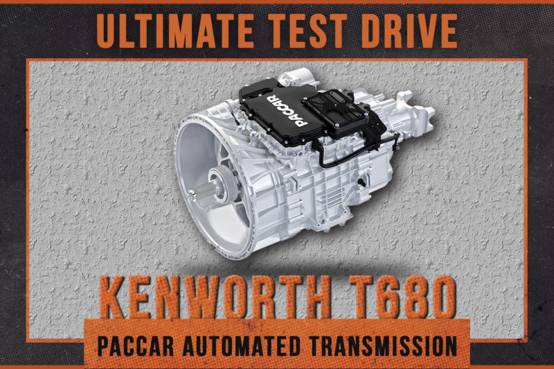 Test Driving Paccar's New Automated Transmission article image