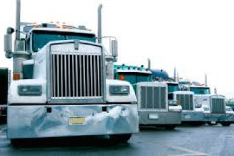 North America leads truck market recovery: report article image
