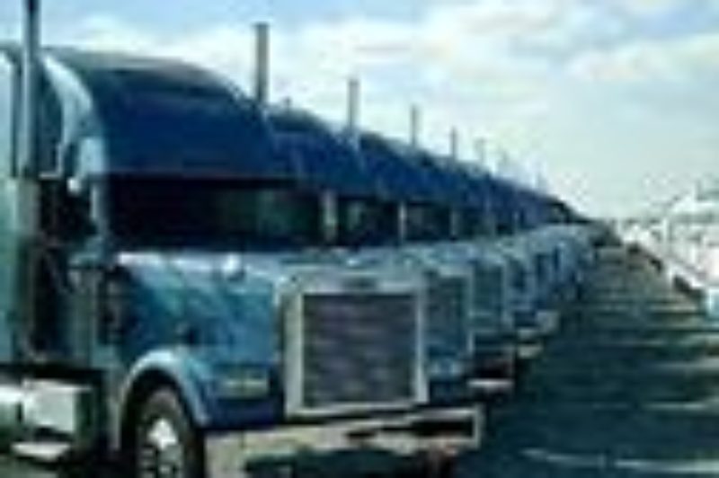 Oct. Second-Best Month On Record for Class 8 Truck Orders article image