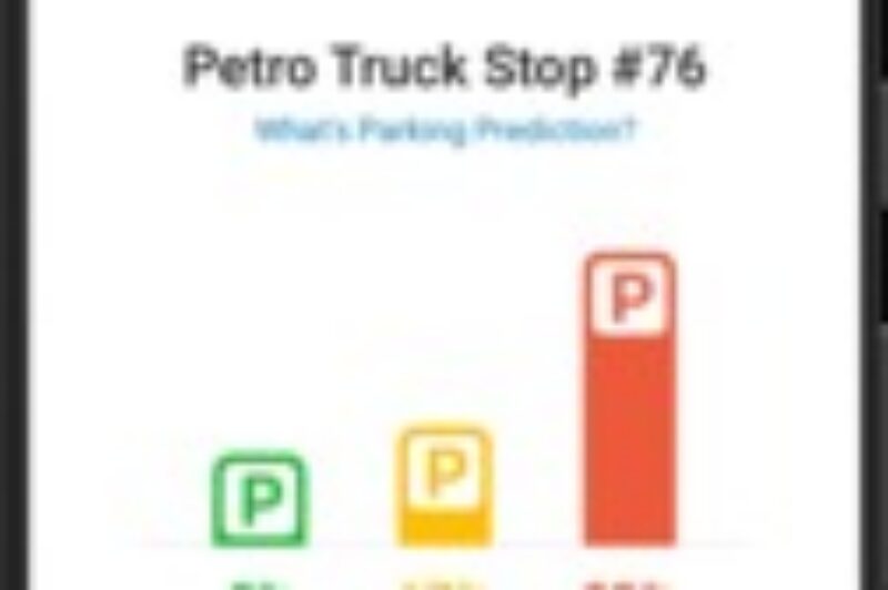 Parking predictor app article image