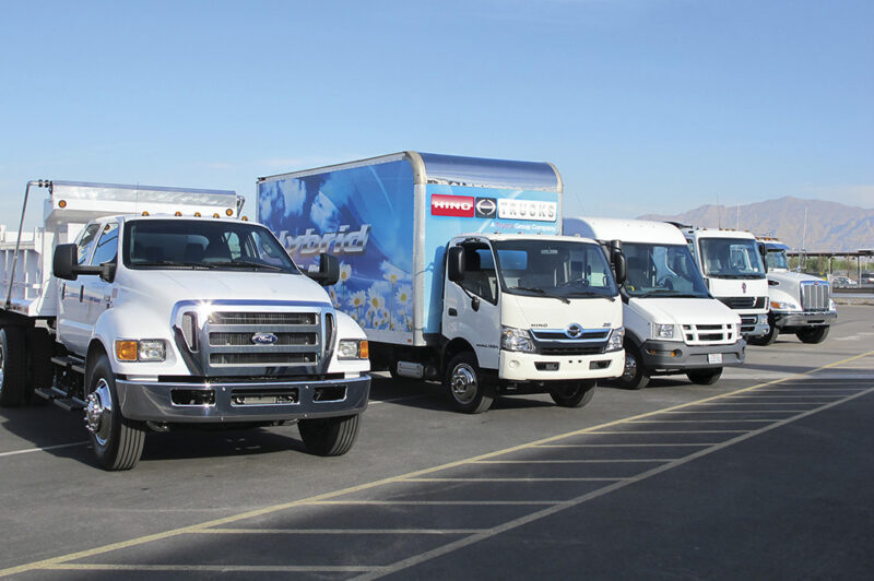IN PRINT: Urban Renewal -- The latest in MD trucks article image