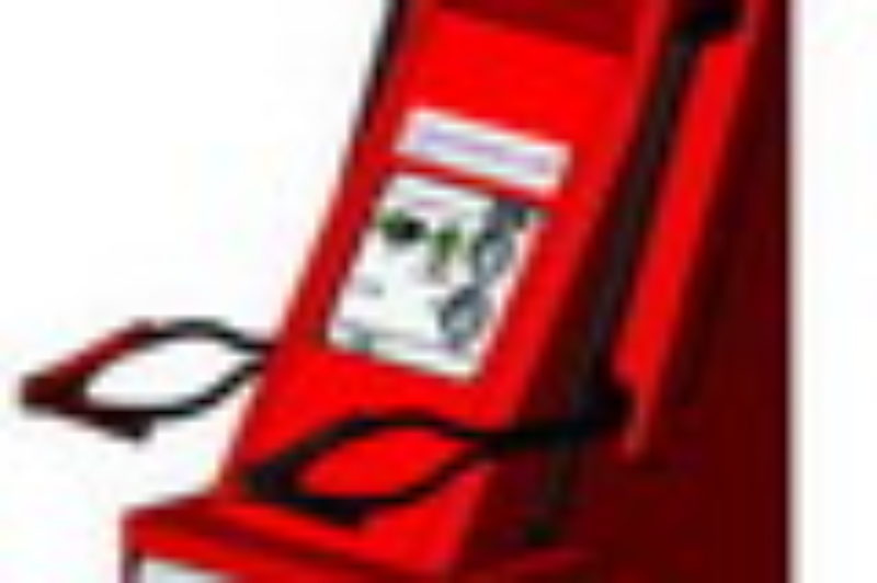 CRANKING CART article image