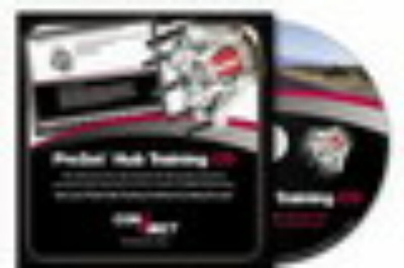 HUB TRAINING CD article image