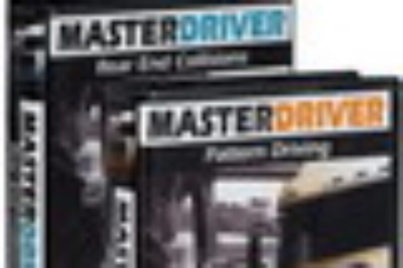 DRIVER TRAINING DVD article image