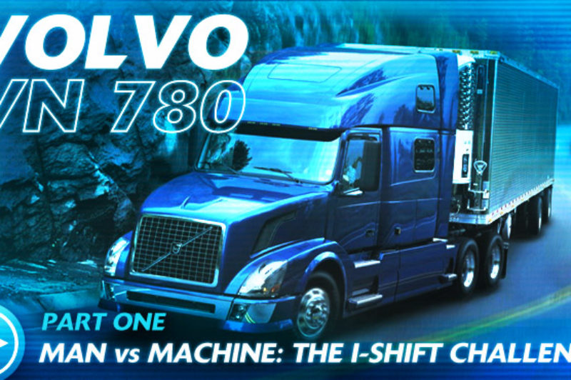 Volvo VN 780 w/ I-Shift article image
