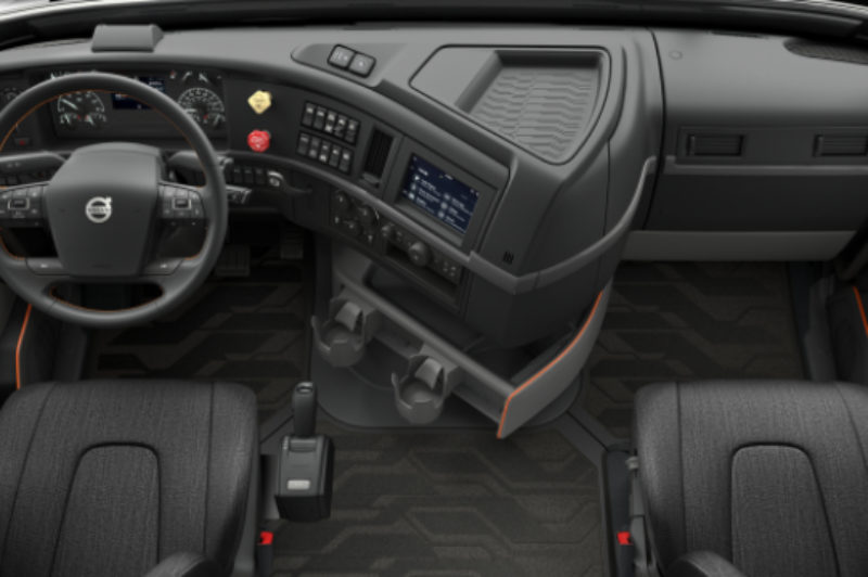 Focus On... Volvo VNR Steering Wheel article image