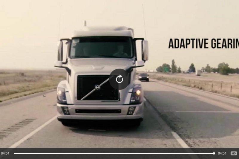 Volvo's Adaptive Gearing article image