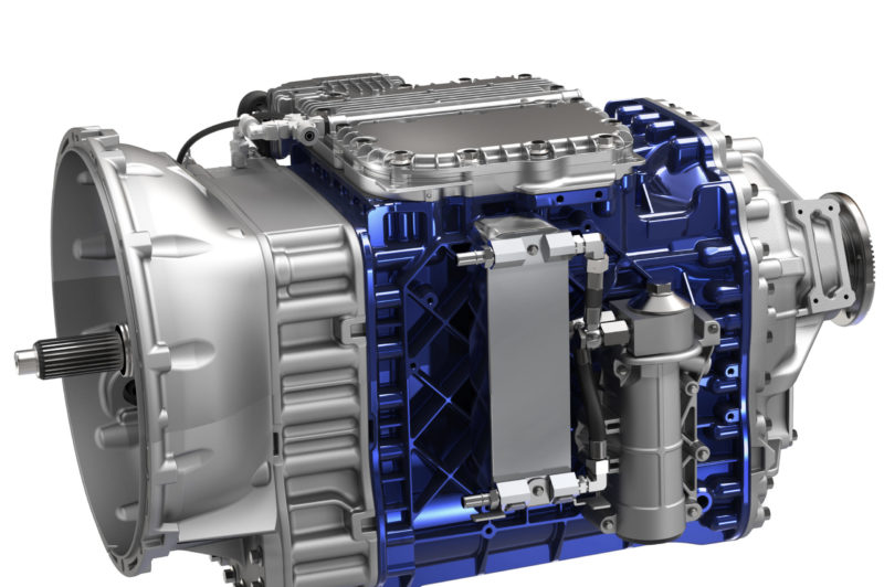 Long haul share shrinks, automation grows: Volvo article image