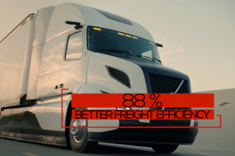 On the Spot with Volvo's SuperTruck article image