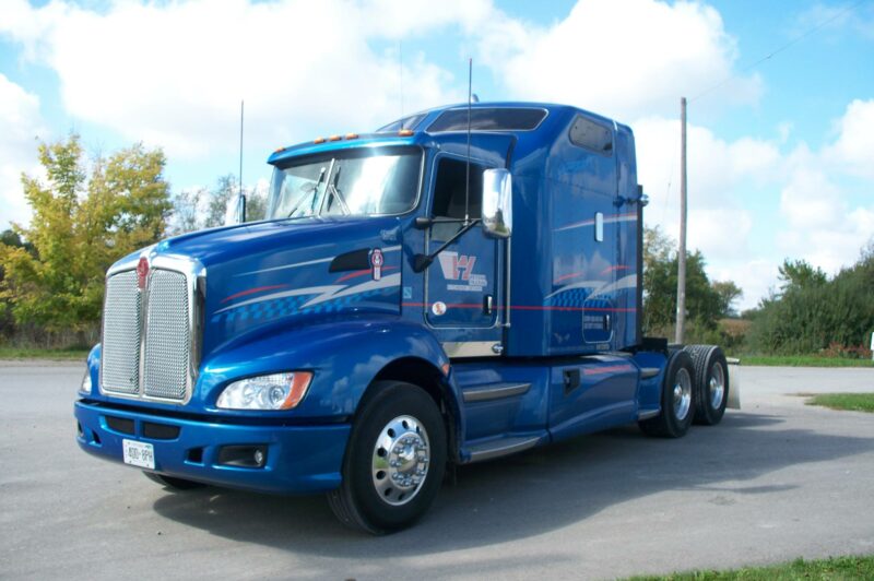 Driver shortage leads to Wiersma sale article image