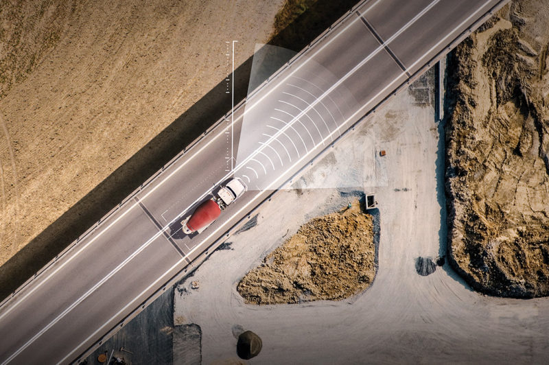 Bendix cameras get FMCSA exemption article image