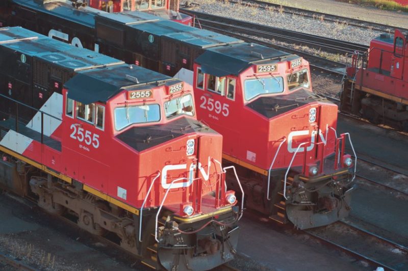 CN Rail