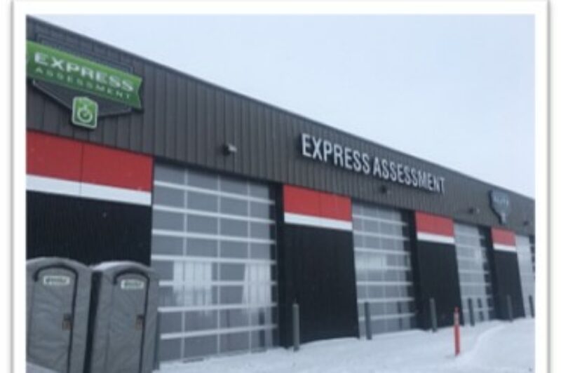 Freightliner Manitoba CentrePort