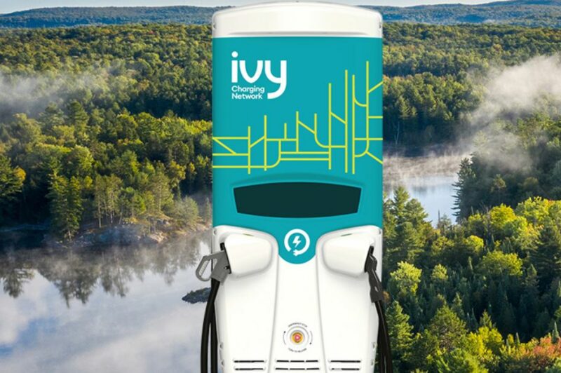 Ivy Charging Network