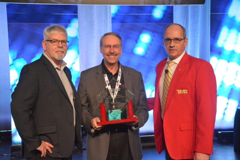 MirrorEye wins technical achievement award article image