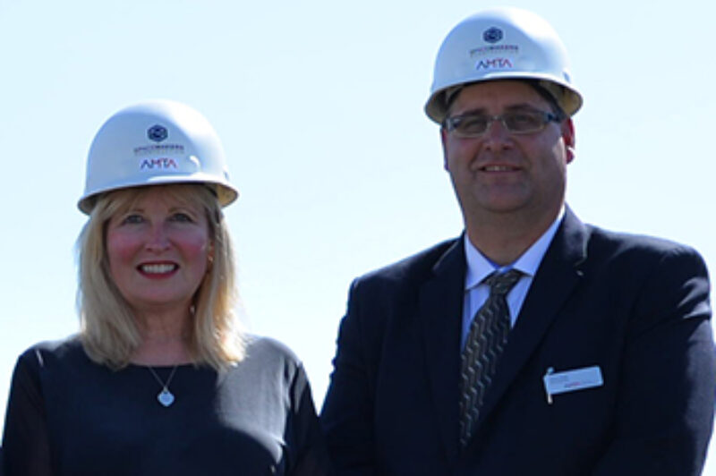 Nash named AMTA president article image