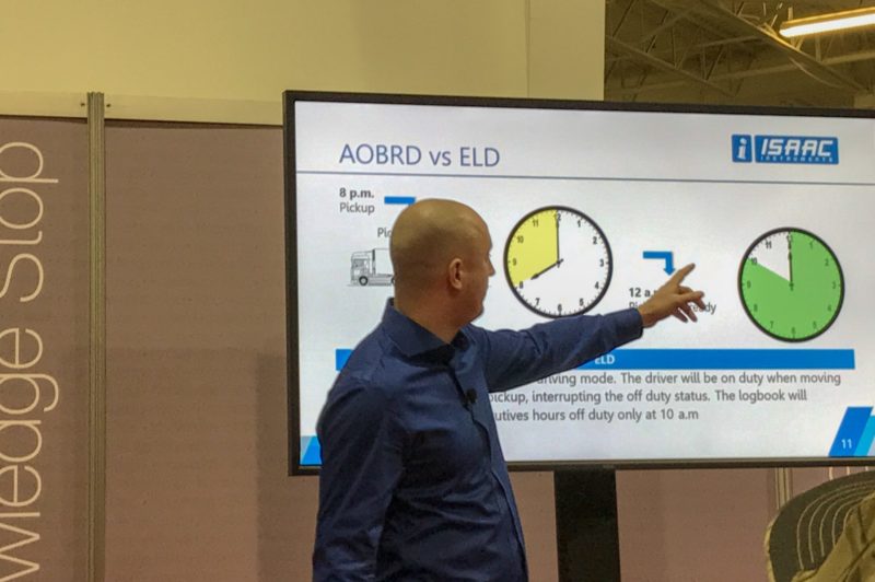 Don’t discount AOBRDs yet says speaker article image